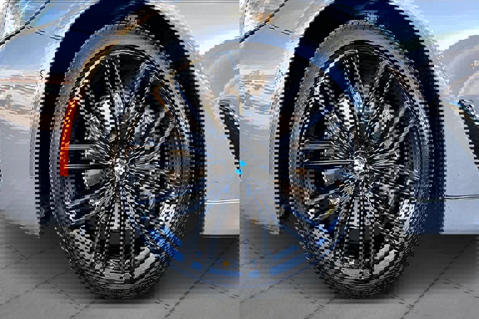 Used 2021 BMW 540i w/ M Sport Package image 13