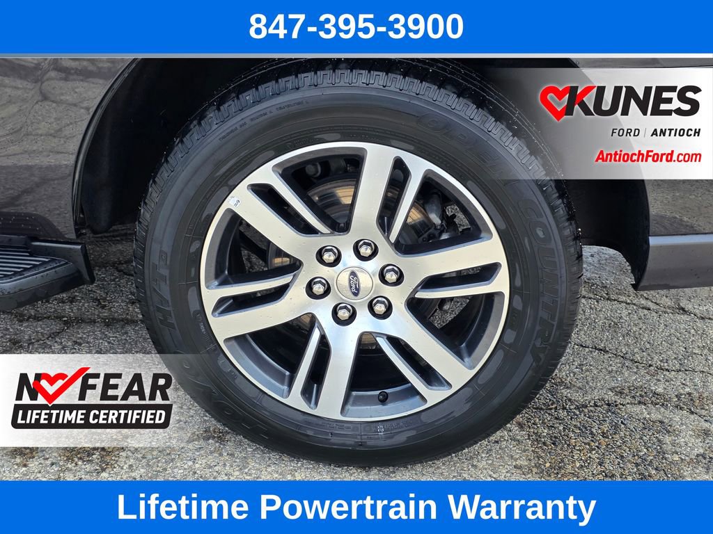 Certified 2024 Ford Expedition Limited AWD/4WD image 11