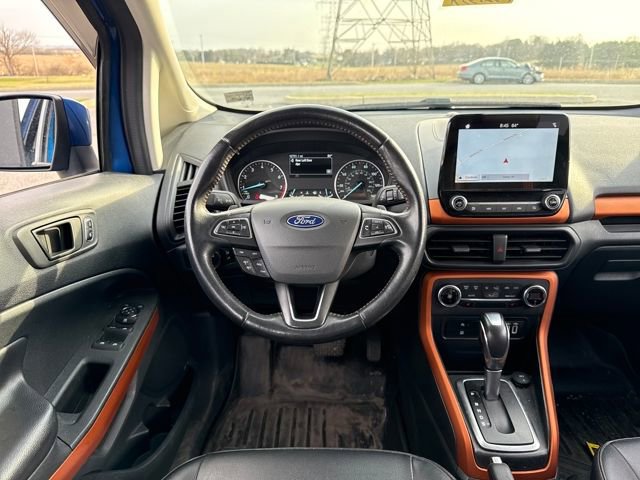 Certified 2018 Ford EcoSport SES image 51