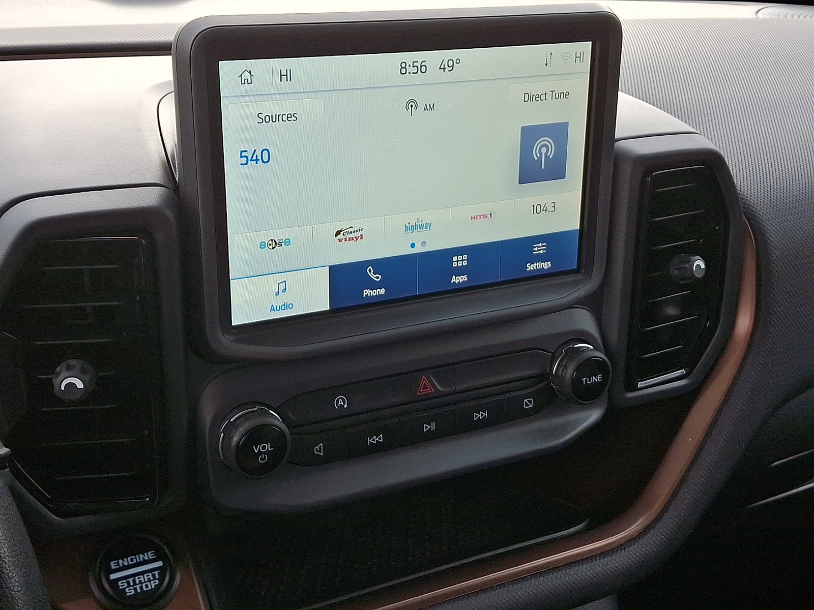 Certified 2023 Ford Bronco Sport Outer Banks image 23