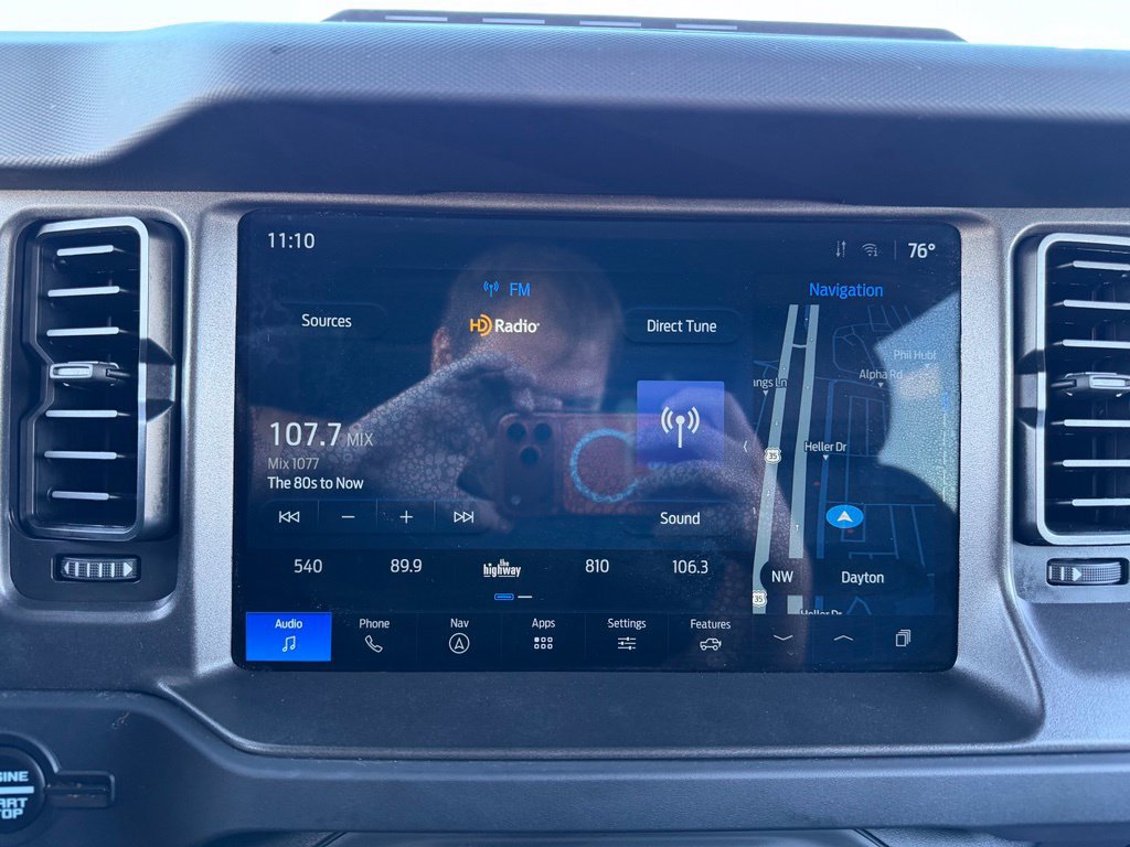 Certified 2025 Ford Bronco Badlands w/ Sasquatch Package AWD/4WD image 39