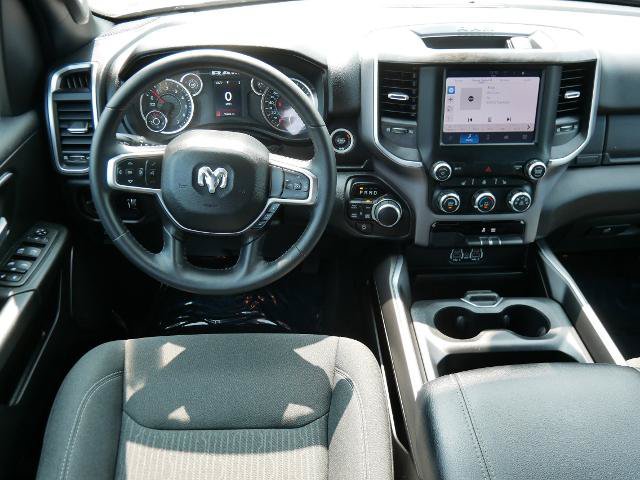 Used 2024 RAM 1500 Big Horn AWD/4WD image 16