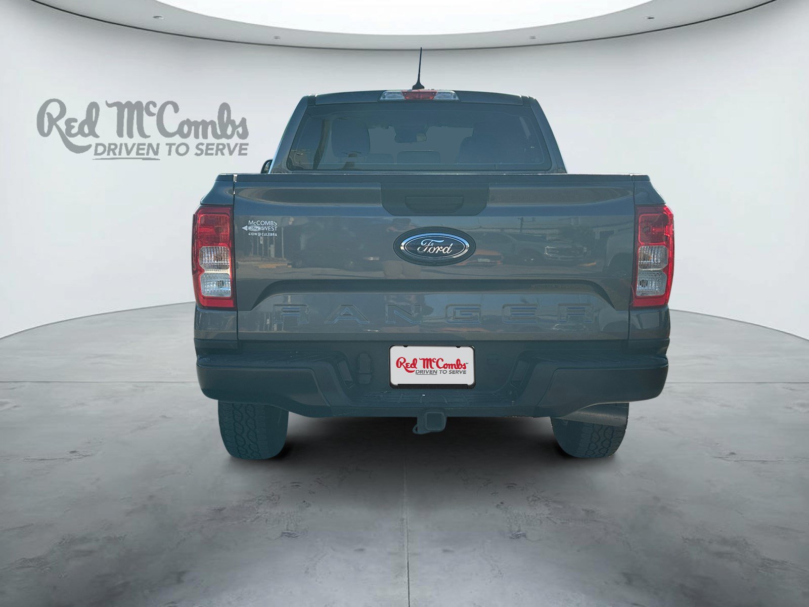 Certified 2024 Ford Ranger XL w/ Trailer Tow Package RWD image 6