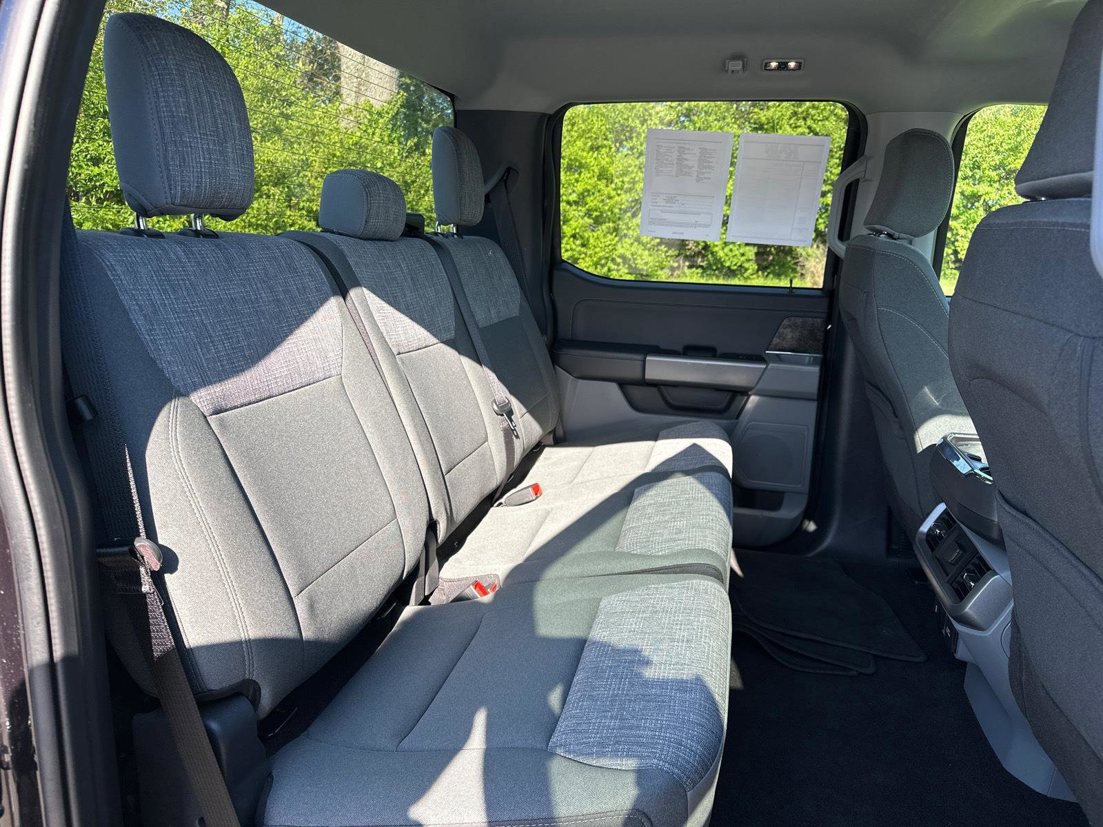 Certified 2023 Ford F150 XLT w/ Equipment Group 302A High image 23