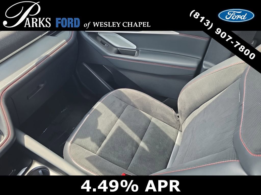 Certified 2025 Ford Explorer ST w/ Sun And Sound Package AWD/4WD image 14