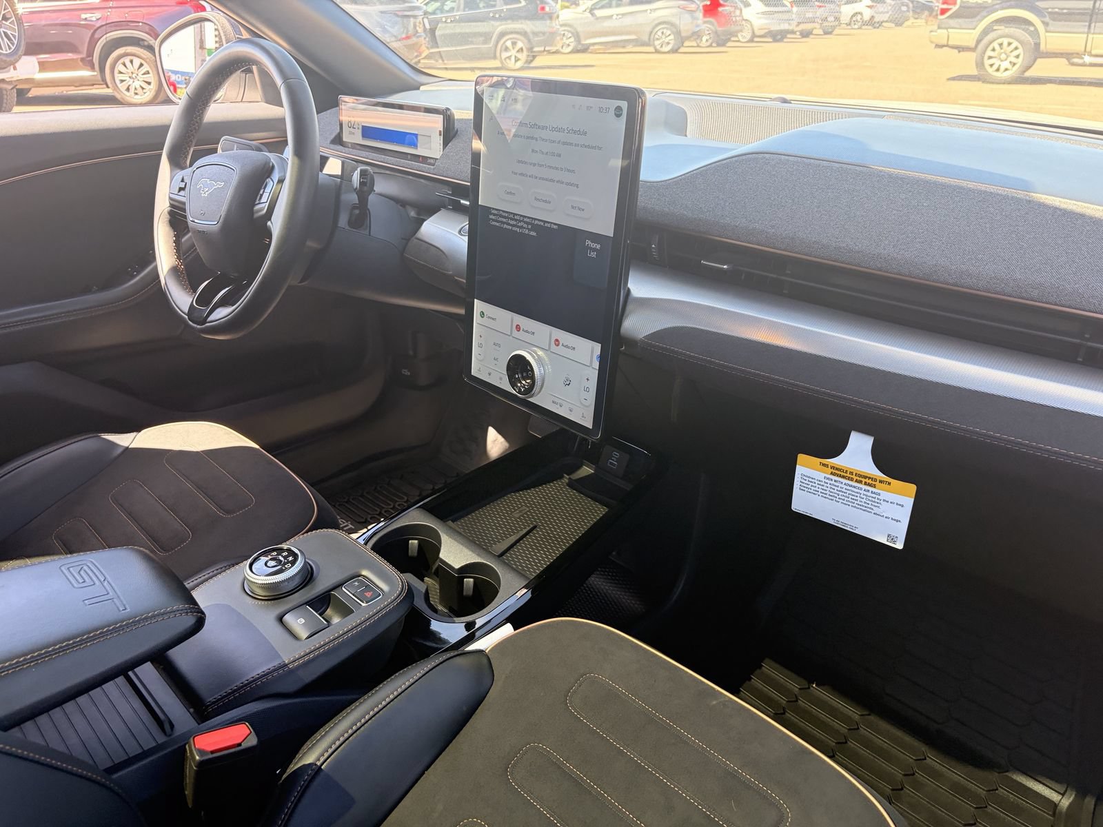 Certified 2023 Ford Mustang Mach-E GT AWD/4WD image 13
