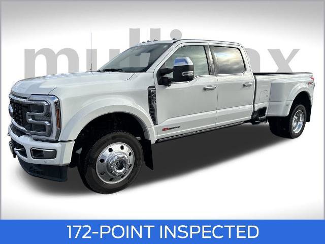 Certified 2024 Ford F450 Limited w/ FX4 Off-Road Package image 15