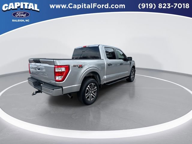 Certified 2023 Ford F150 XL w/ STX Appearance Package image 6