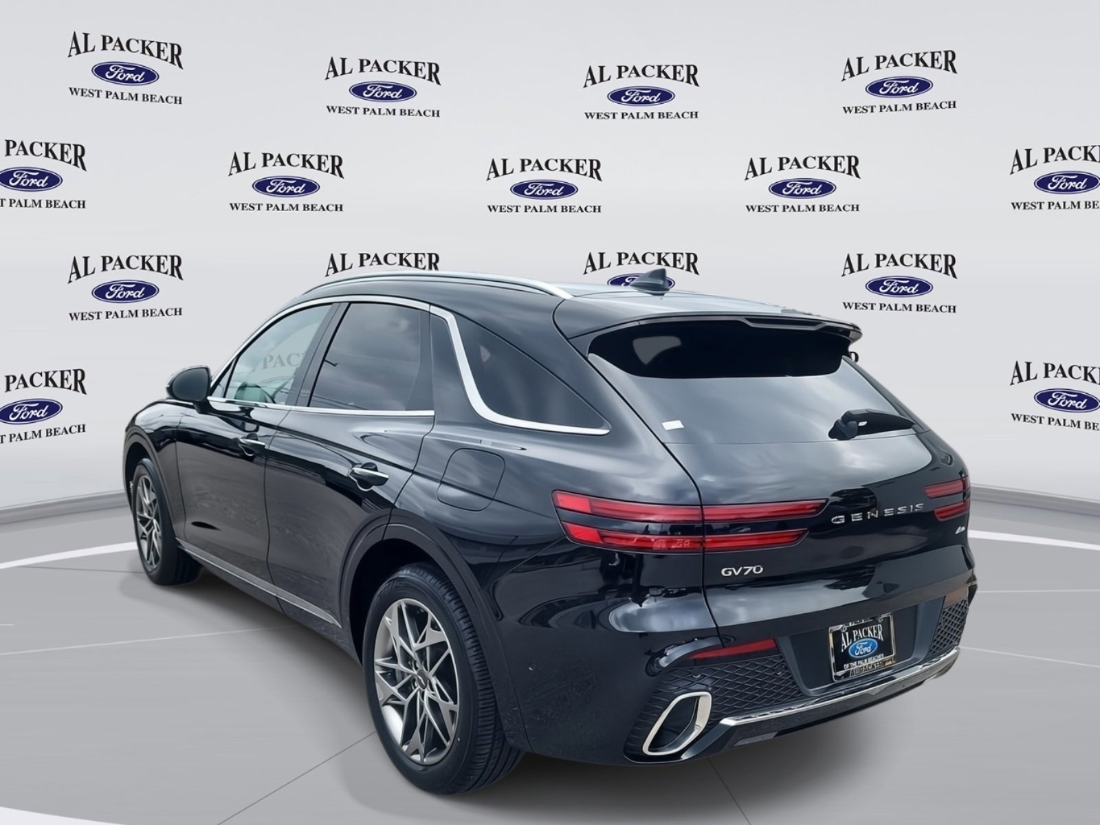 Used 2022 Genesis GV70 2.5T w/ Advanced Package image 3