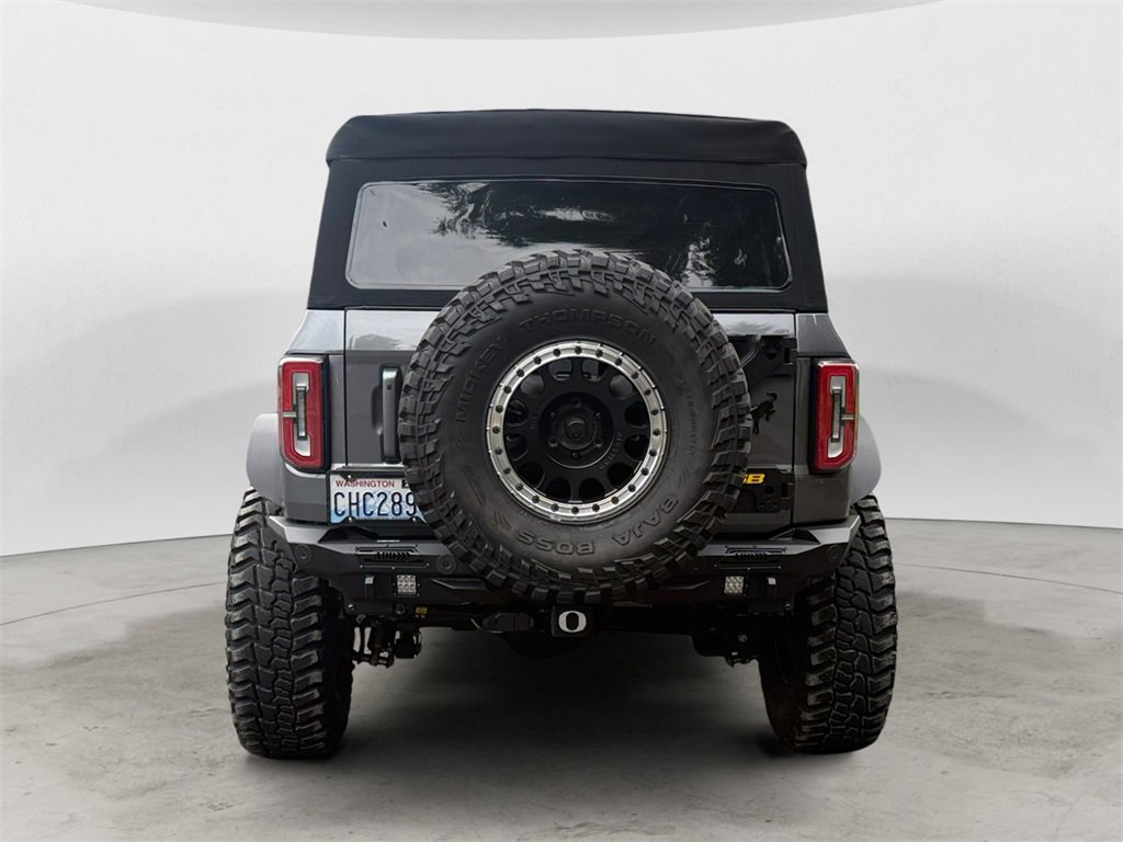 Certified 2023 Ford Bronco Outer Banks image 4