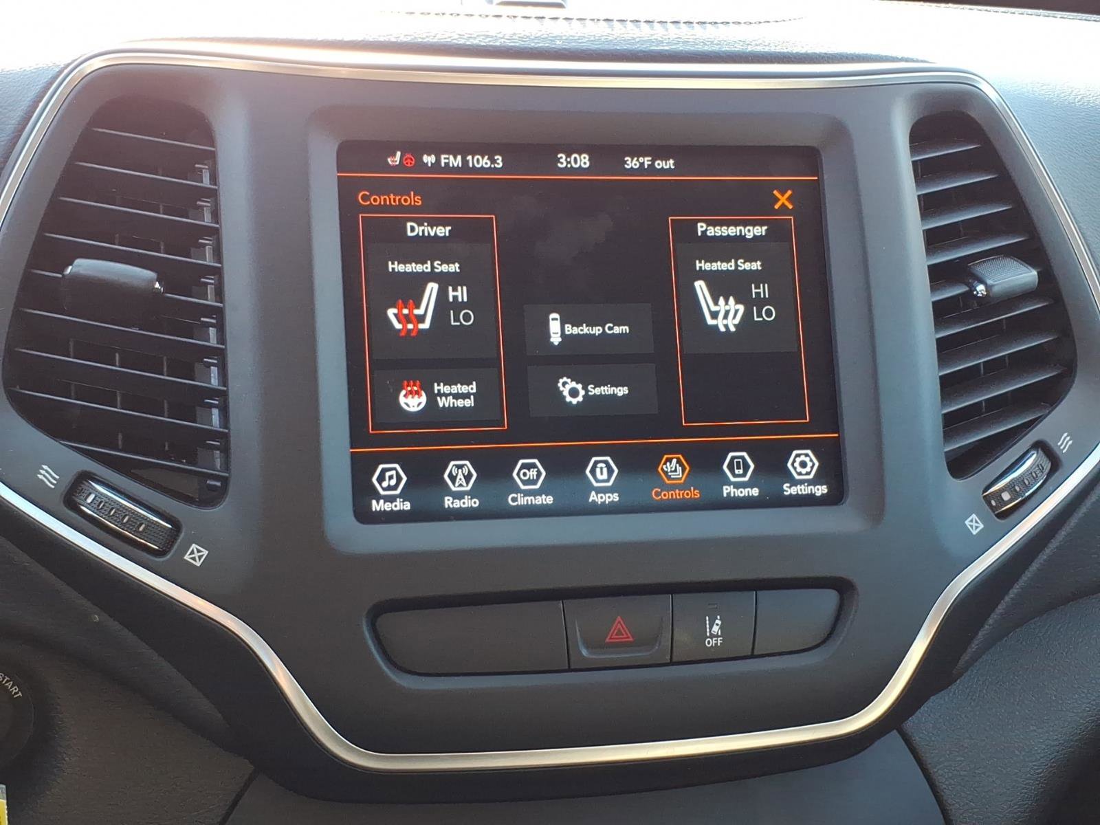 Used 2022 Jeep Cherokee Latitude image 20