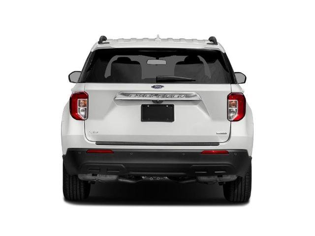 Certified 2021 Ford Explorer XLT w/ Class III Trailer Tow Package image 5