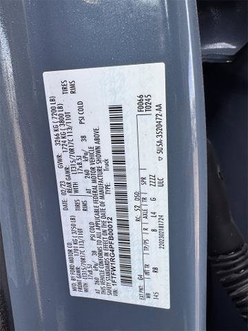 Certified 2023 Ford F150 Raptor image 13