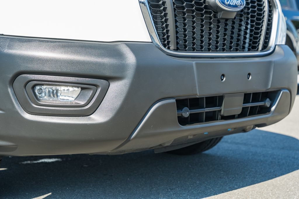 Certified 2025 Ford Transit 250 Low Roof w/ Exterior Upgrade Package RWD image 15