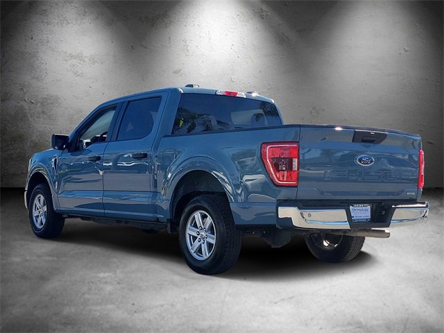 Certified 2023 Ford F150 XLT image 4