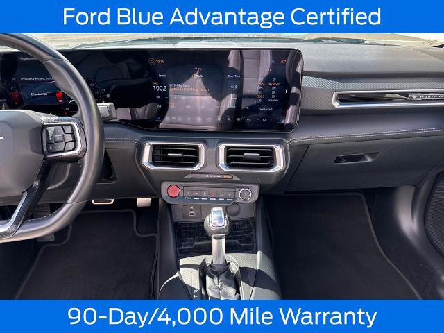 Certified 2024 Ford Mustang Premium RWD image 19