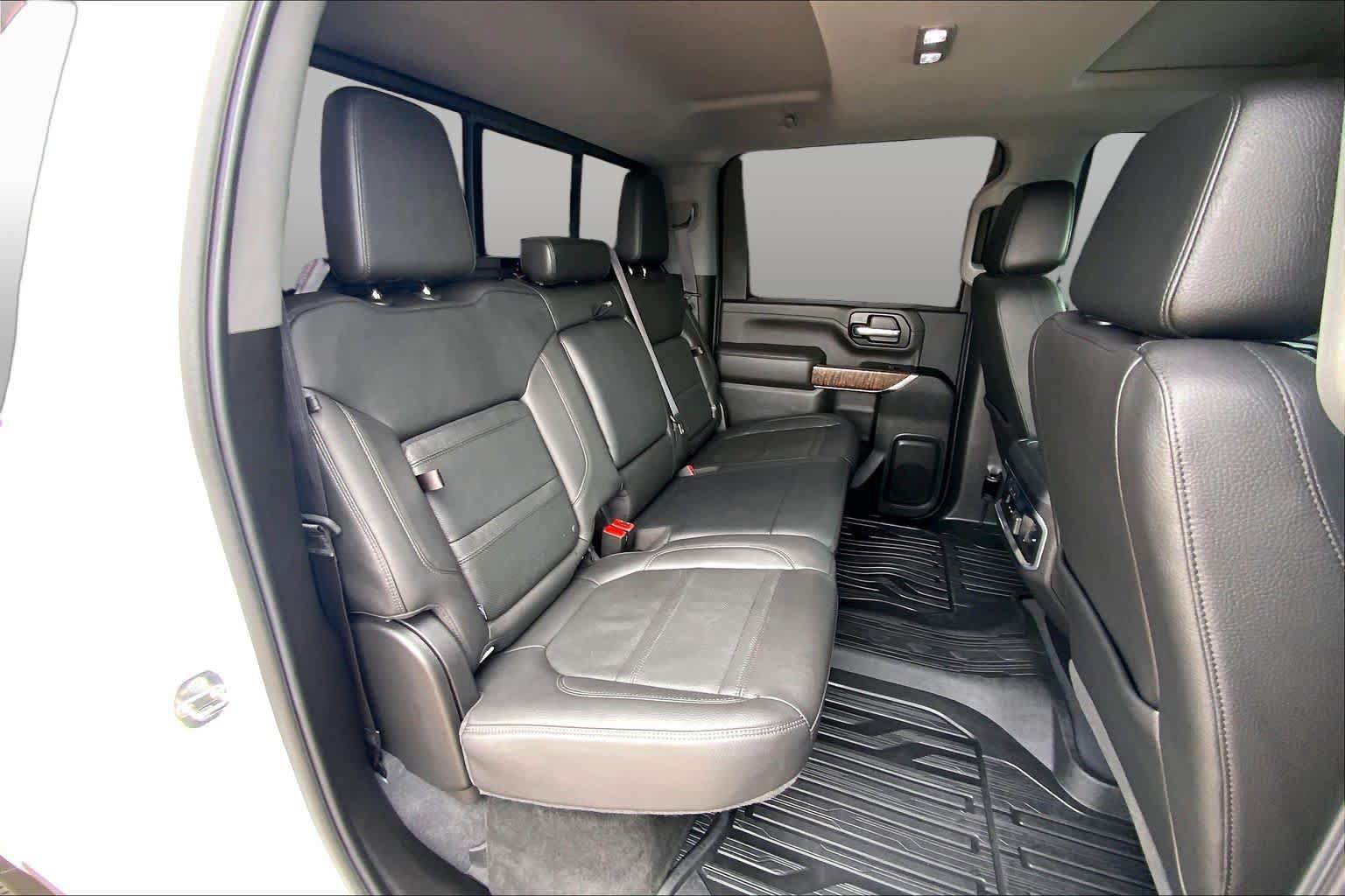 Used 2020 GMC Sierra 2500 Denali w/ Denali Ultimate Package AWD/4WD image 20