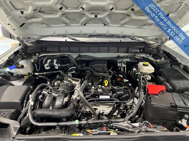 Certified 2022 Ford Bronco Big Bend image 21