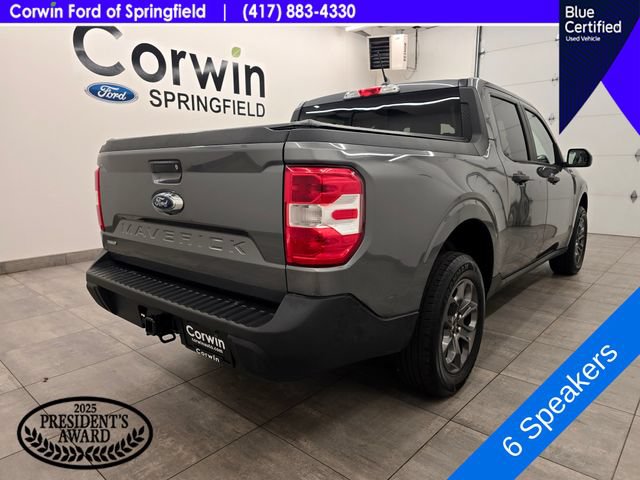 Certified 2022 Ford Maverick XLT FWD image 6
