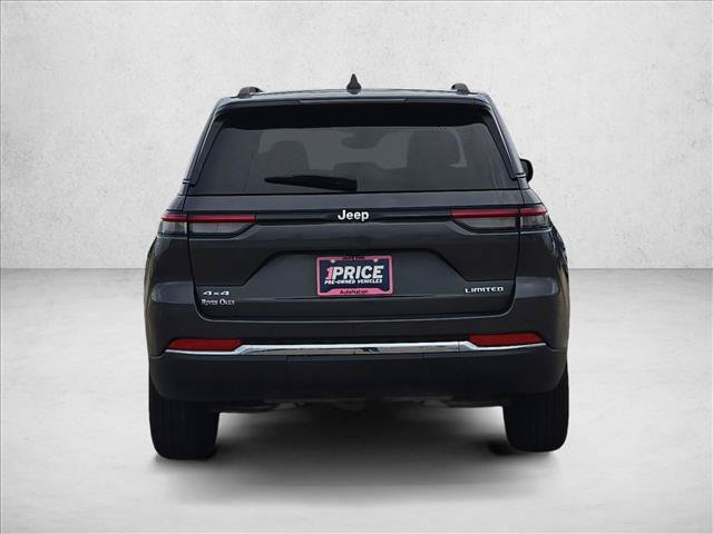 Used 2024 Jeep Grand Cherokee Limited AWD/4WD image 7