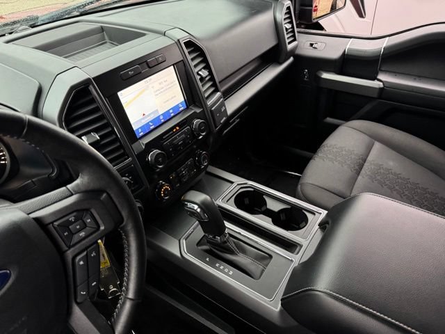 Certified 2020 Ford F150 XLT w/ Equipment Group 302A Luxury AWD/4WD image 16