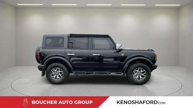 Certified 2024 Ford Bronco Badlands image 6