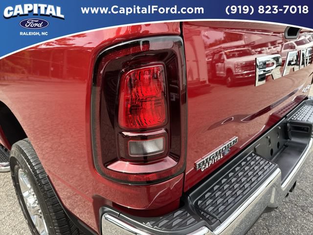 Used 2026 RAM 2500 Big Horn AWD/4WD image 15