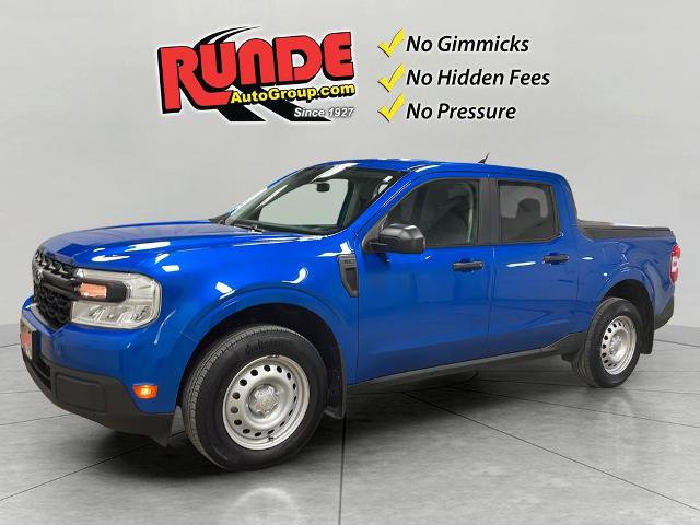 Certified 2022 Ford Maverick XL