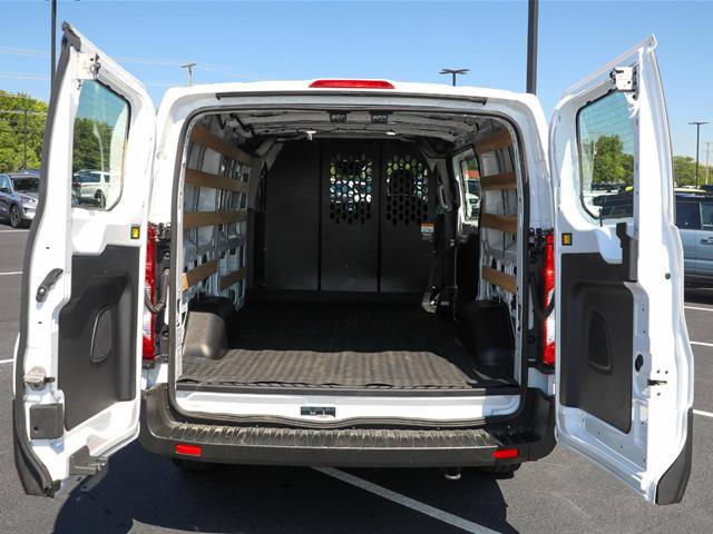 Certified 2025 Ford Transit 250 Low Roof w/ Exterior Upgrade Package RWD image 19