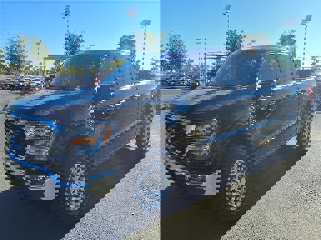 Certified 2023 Ford F150 XLT w/ Equipment Group 301A Mid image 8