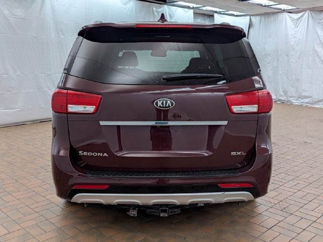 Used 2018 Kia Sedona SX Limited FWD image 6