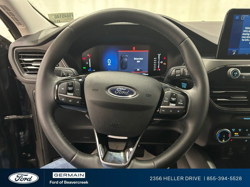 Certified 2024 Ford Escape Active image 22