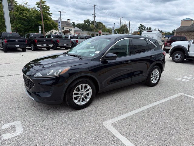 Certified 2021 Ford Escape SE w/ Convenience Package FWD image 6