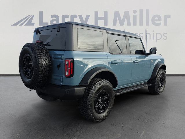 Certified 2021 Ford Bronco Wildtrak image 5