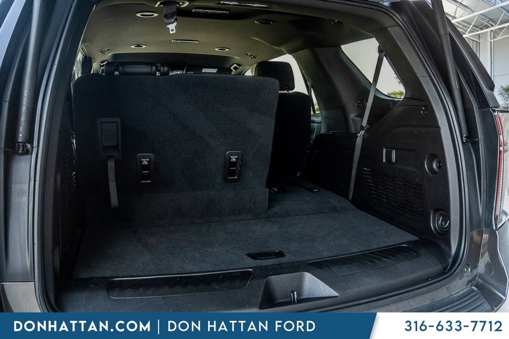 Used 2021 Chevrolet Tahoe LT RWD image 30