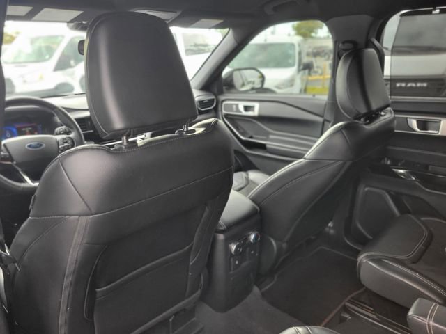 Certified 2022 Ford Explorer ST image 15
