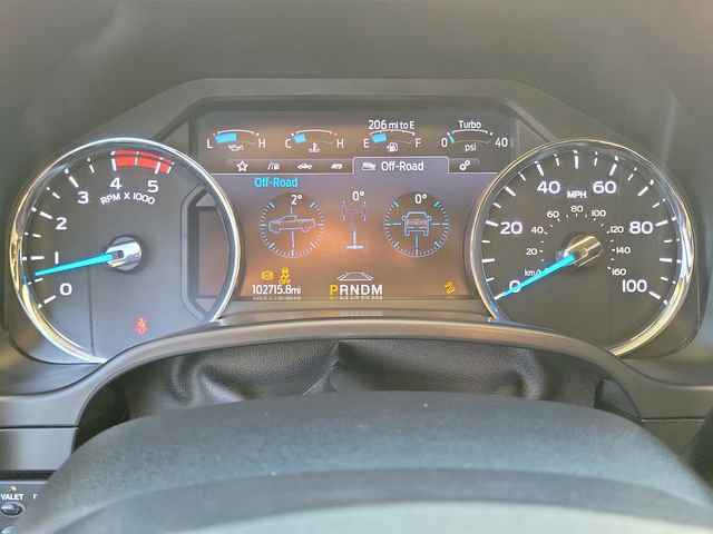 Certified 2021 Ford F350 Lariat w/ Lariat Ultimate Package image 12