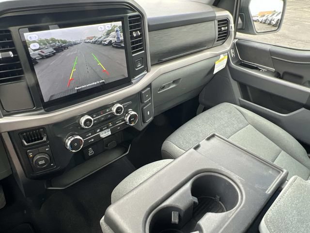Certified 2025 Ford F150 XLT w/ Equipment Group 301A Standard AWD/4WD image 30