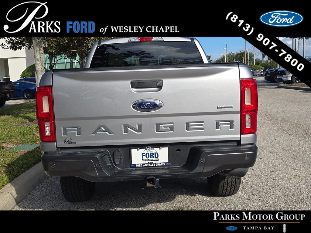 Certified 2020 Ford Ranger XLT w/ Equipment Group 301A Mid image 5