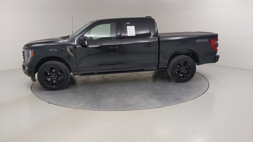 Certified 2023 Ford F150 Platinum AWD/4WD image 20