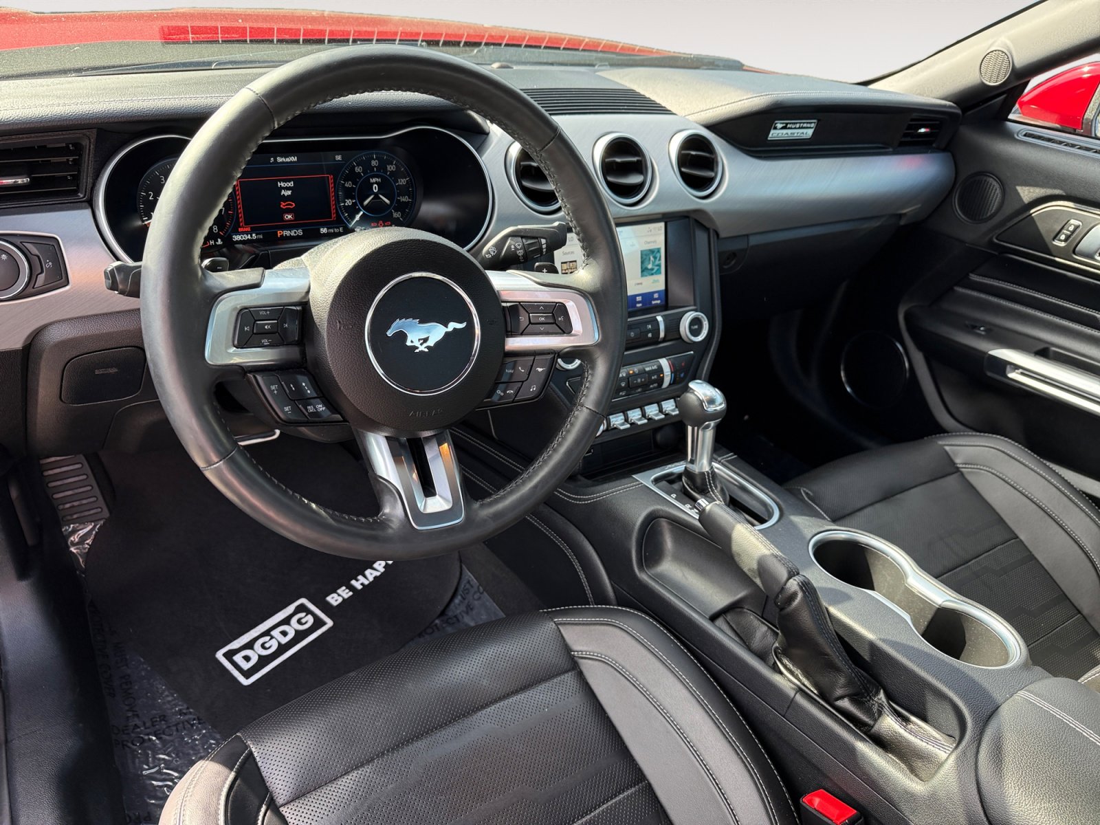 Certified 2023 Ford Mustang Premium w/ Equipment Group 201A RWD image 15