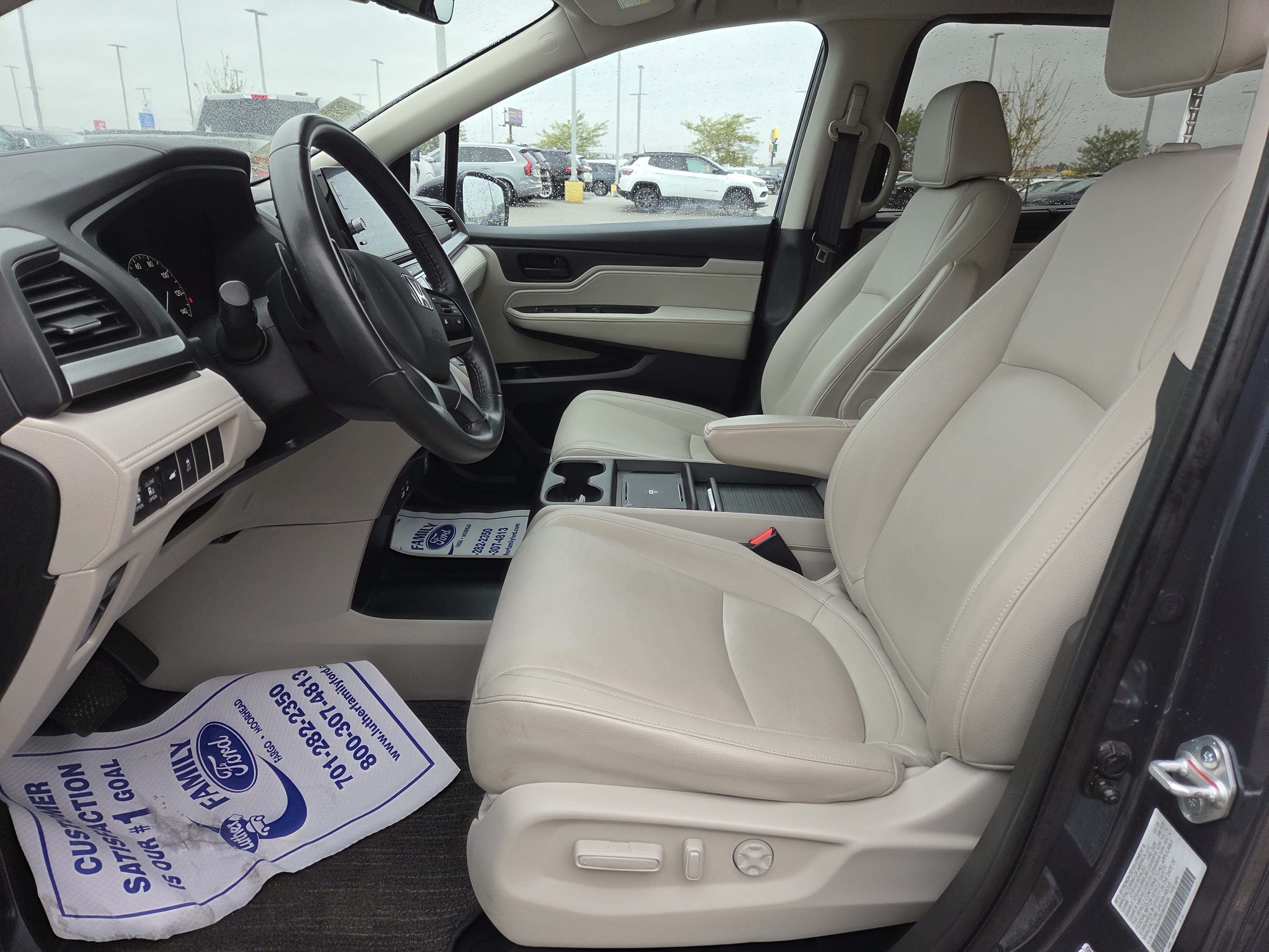 Used 2025 Honda Odyssey EX-L image 21