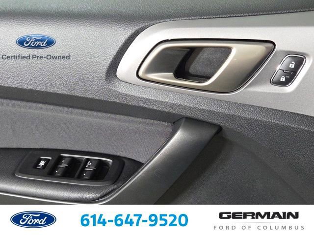 Certified 2023 Ford Ranger XLT w/ Equipment Group 302A High AWD/4WD image 30