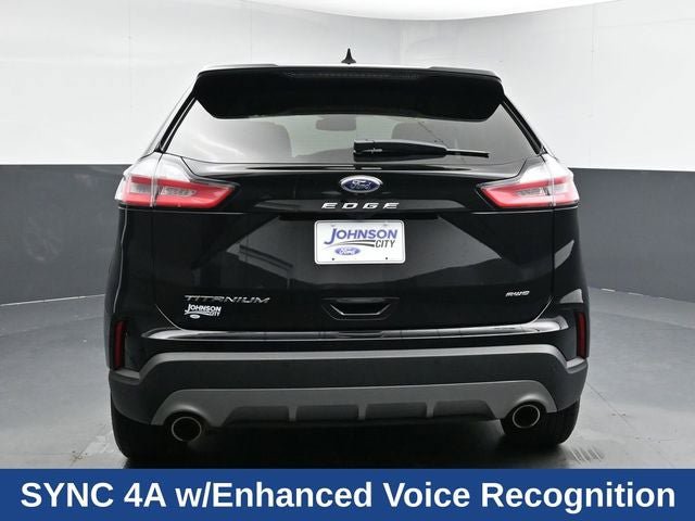 Certified 2024 Ford Edge Titanium AWD/4WD image 10