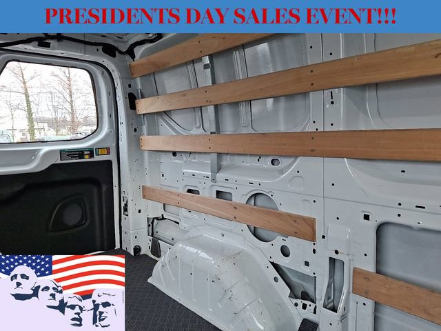 Certified 2023 Ford Transit 250 Low Roof w/ Exterior Upgrade Package image 20