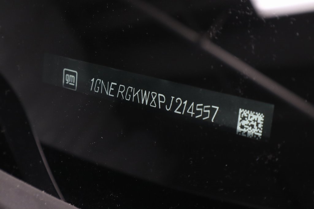 Used 2023 Chevrolet Traverse LT image 36