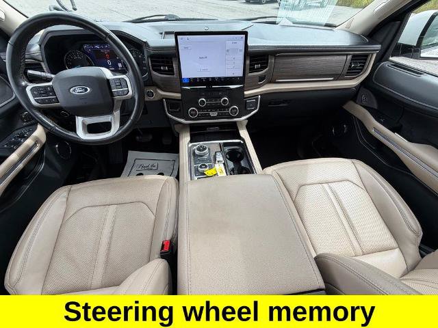 Certified 2024 Ford Expedition Limited AWD/4WD image 11