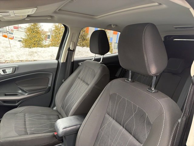 Certified 2019 Ford EcoSport SE image 17
