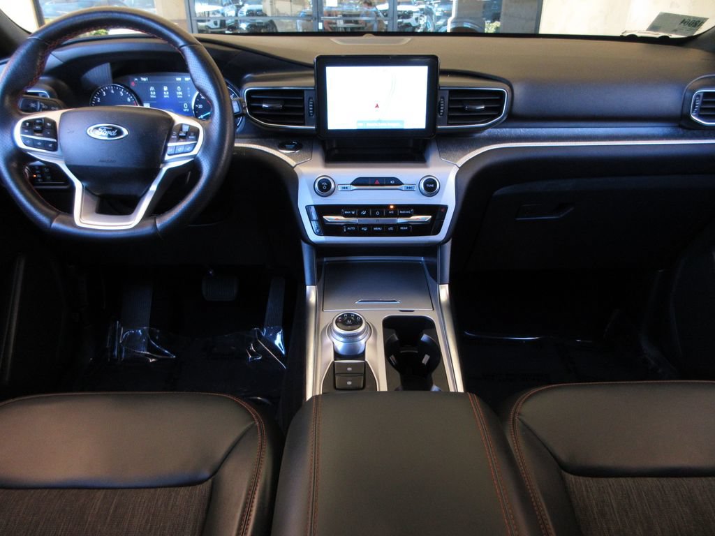 Certified 2023 Ford Explorer Timberline w/ Timberline Technology Package AWD/4WD image 20