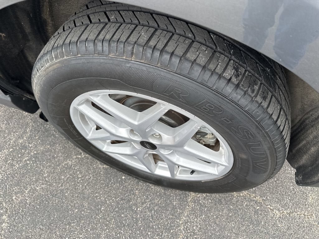 Certified 2024 Ford Edge SEL AWD/4WD image 18